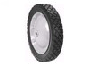 Steel Wheel 10 X 1.75 Snapper (Painted Gray)