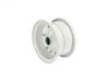 Rim 2Piece 6" X 3-1/4"Universal (White)