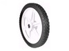 Universal Plastic Wheel 16 X 1.75 (Gray)