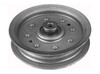 Flat Idler Pulley 3/8" X 4-5/8" Ayp