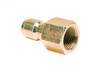 Brass Plug Fpt 3/8"