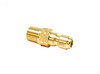 Brass Plug Mpt 1/4" - Min 2