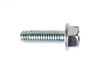 Hex Head Self-Tapping Screw 3/8"-16X1-1/4"