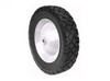 Steel Wheel 10X1.75 Snapper (Painted Gray)