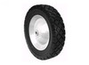 Steel Wheel 8X1-3/4 Snapper (Painted Gray)