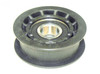 Flat Idler Pulley 1" X 2-1/2" Fip2500-0.75 Composite