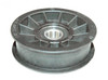 Flat Idler Pulley 7/8" X 4" Fip4000-0.86 Composite