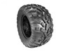 Tire 25X1100X12 (25X11.00X12) At489 3 Ply Carlisle