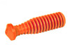 File Handle Medium Ribbed Orange