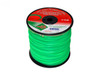 Trimmer Line .105 621' Med Spool Quad Green