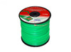 Trimmer Line .130 405' Med Spool Quad Green