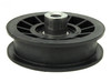 Flat Idler Pulley 3/8" X 3-1/2"