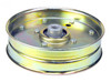 Flat Idler Pulley 5"