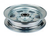 Flat Idler Pulley 6-1/4"