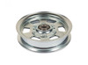 Flat Idler Pulley, 5.75"