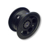 5" AZUSA Lite Wheel - 3.5" Wide For 1-3/8" OD Ball Bearings With 1/2" ID Precision Ball Bearing