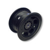 5" AZUSA Lite Wheel - 3.5" Wide For 1-3/8" OD Ball Bearings With 5/8" ID Precision Ball Bearing