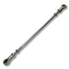 Solid Tie Rod Kit With Deluxe Rod Ends - 3/8-24, 11" Length