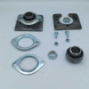 1" Go Kart Live Axle Bearing Kit