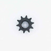 10 Tooth #40/41/420 Chain 3/4" Bore Jackshaft Sprocket