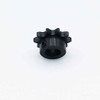 10 Tooth #40/41/420 Chain 3/4" Bore Jackshaft Sprocket