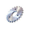 #35 Aluminum Sprocket P5256 - 1" Bore, 22 Tooth