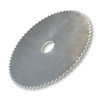Steel Sprocket #35 Chain , 72 Tooth , 1-3/8" Bore