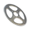 Steel Sprocket #35 Chain , 60 Tooth , 2.875" Bolt Circle , 4 Holes@.3125", 2" Bore, P5263 Bolt Pattern