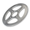 Steel Sprocket #40/41 #420 Chain 2" Bore, 4 Holes@.375", 2.875" Bolt Circle , (P5263) 54 Tooth