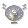Mini-Steel Hub Zinc Plated, 1-1/4" Bore & Hardware Kit