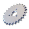 Aluminum Engine Sprocket #40 Chain, P5248 Bolt Pattern 1" Bore, 1.680" Bolt Circle , 23 Tooth