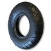 300 X 4 Scooter Tire, 4 Ply, 3.2" Wide, 10.5" OD