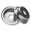 5" Multi-Purpose Steel Wheel, 2 Halves (No Hub)