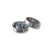 Standard Ball Bearing With Flange, 5/8" ID X 1-3/8" OD X 5/16" Thick