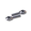 Deluxe Rod End Bearing, Male, 3/8-24 Right