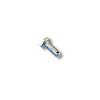 Bolt - 1/4-28 X 3/4", 1/16" Hole Drilled 3/32" From End, Zinc Plated