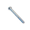 Hex Head Bolt - 5/16-18 X 3/4", Zinc Plated