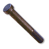 Hex Head Axle Spindle Bolt - 5/8-18 X 4-1/2", Unplated