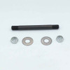 5/8" x 8-3/4" Steel Mini Bike Axle Kit