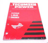 Tecumseh OEM Manual - 3-11 Hp L-Head Engine 692509 740049