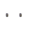 (2) Steel Bushing Spacers 1" OD X 5/8" ID X 1-1/4" Length