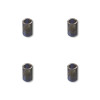 (4) Steel Bushing Spacers 1" OD X 3/4" ID X 1-5/8" Length