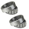 (2) Tapered Roller Bearing W/Race 3/4 X 1-25/32 Husqvarna 539105525 Exmark 1-633585 Scag 482621