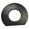 Jackshaft Bearing Hanger - 1-3/8" ID x 3" OD - 2" Mounting Edge, 1/4" Thick