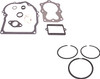 Tecumseh OEM 37613A Gasket Set & 40006 STD Piston Ring Kit  LEV 115 120 LV195