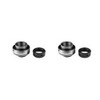 Jackshaft Spindle Bearing for Exmark #1-513012 w/Locking Collar & Set Screw