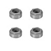 (4) Steering Bushings For MTD 741-04237B GT-5025 YT4220 13AA925P004 13AP616H597 13AR606P730