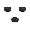 (3) Blade Drive Pulley for Toro Exmark 116-0676 Exmark 60" Lazer Z E-Series