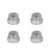 (4) Tie Rod Bushings 3/8 X 1/2 for Snapper 13321 7013321, 7013321YP