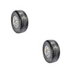 (2) Reliance Caster Wheel For Husqvarna